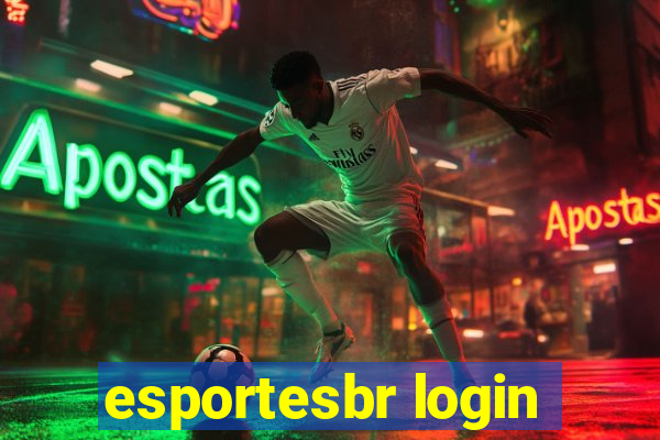 esportesbr login